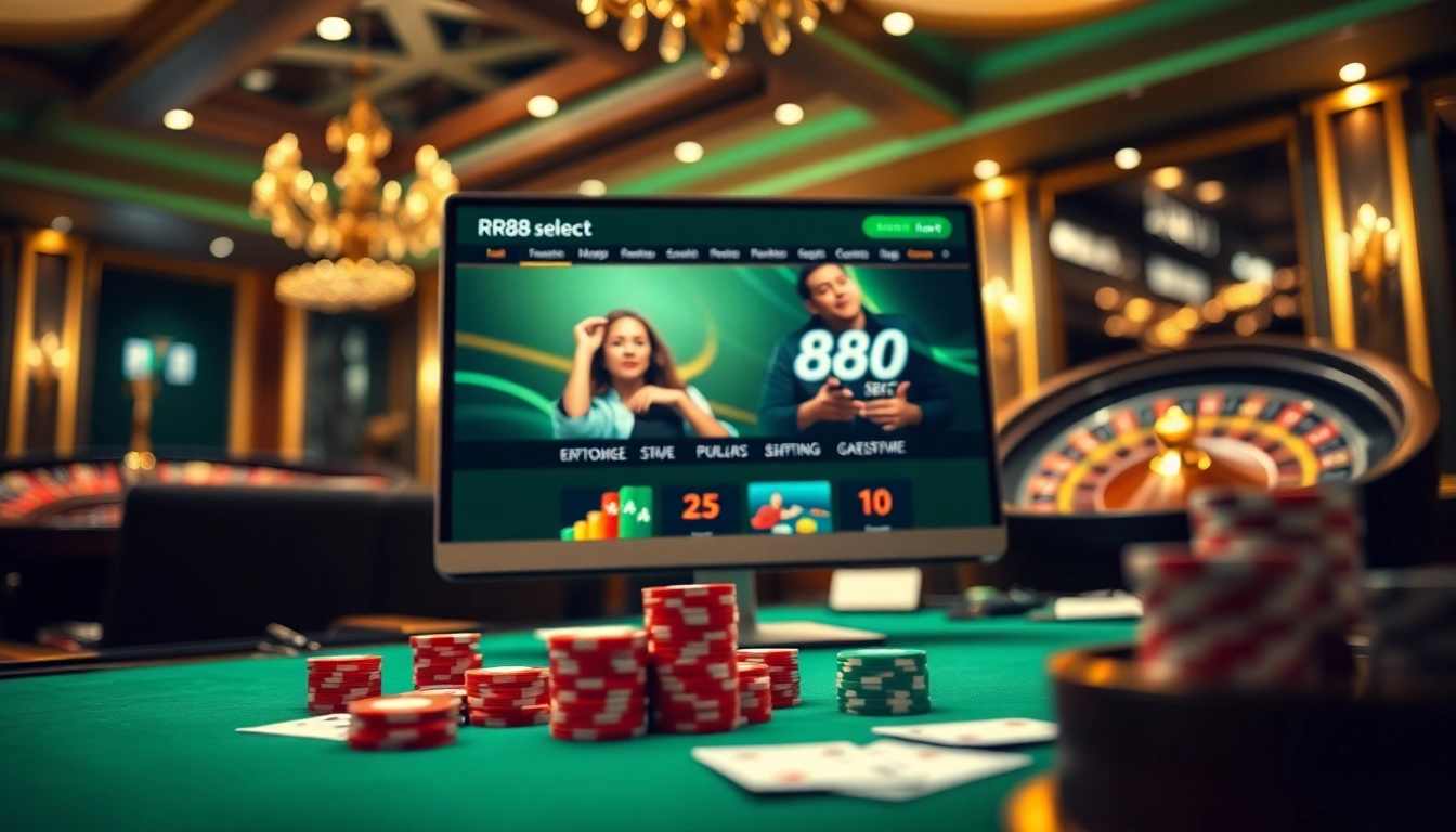 Experience excitement and strategy at https://rr88.select/ with rich casino elements and high-stakes action.