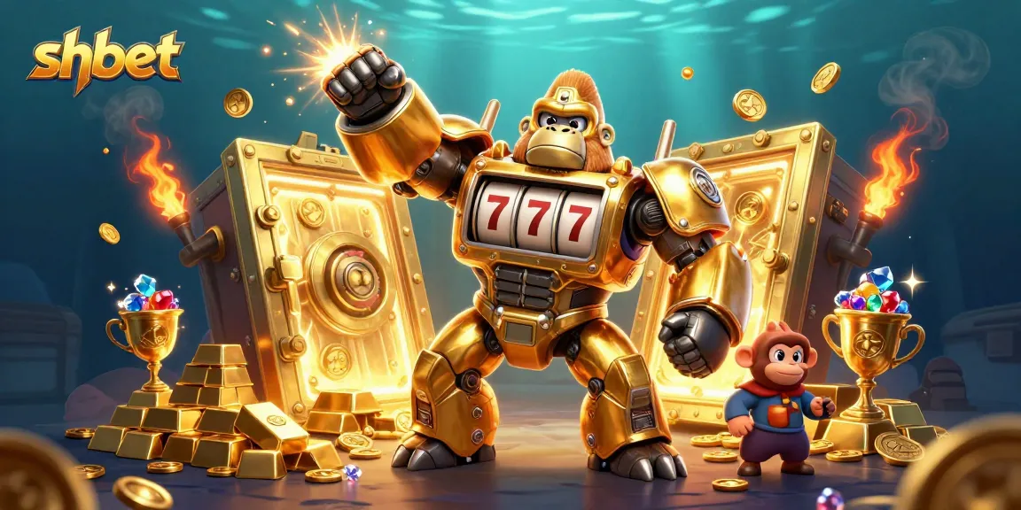 Win big at shbet with engaging 3D illustration featuring casino-themed action and excitement.