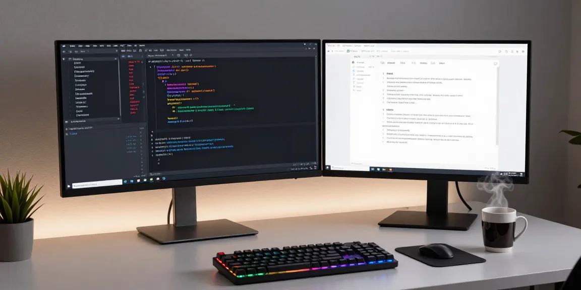 GO8net software development workspace with advanced coding tools and innovation atmosphere.