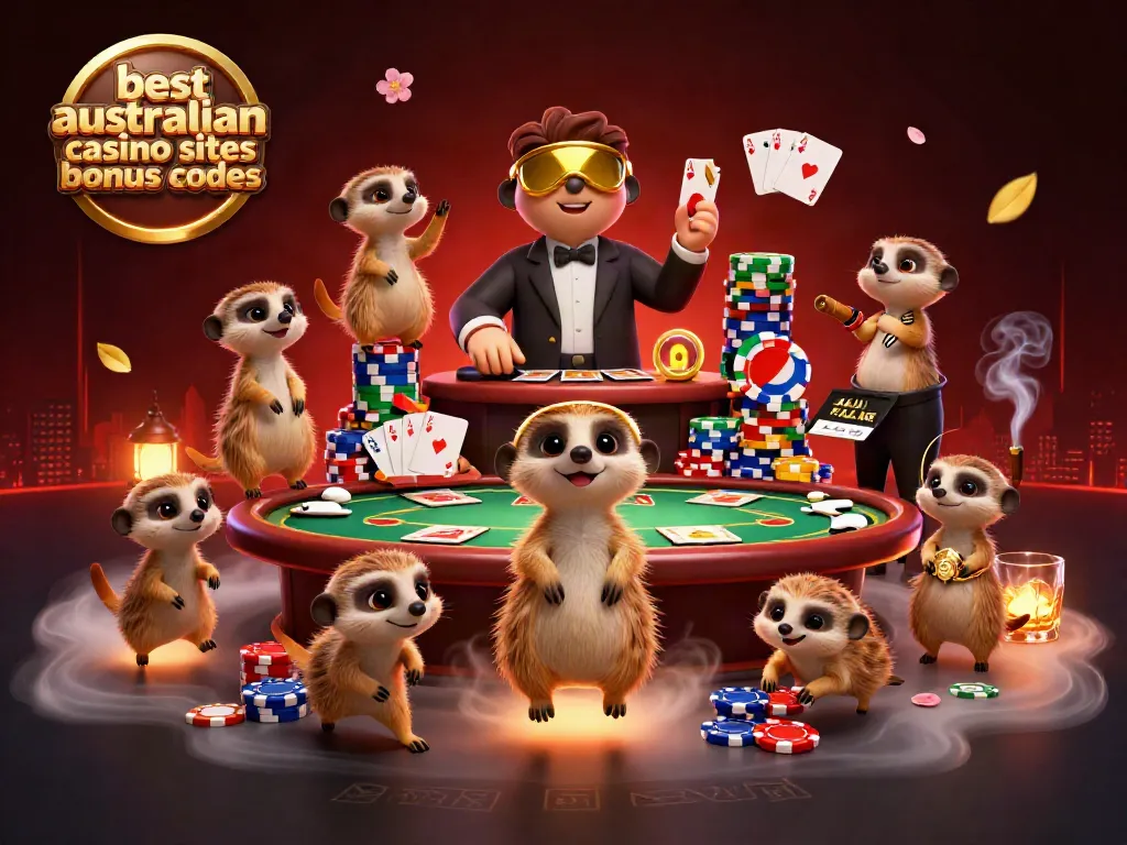 Experience the thrill with the best australian casino sites bonus codes for exciting poker action!