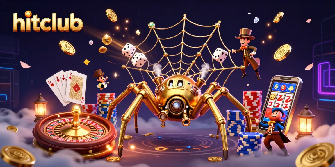 Win big at hitclub with interactive games, golden rewards, and thrilling casino action.