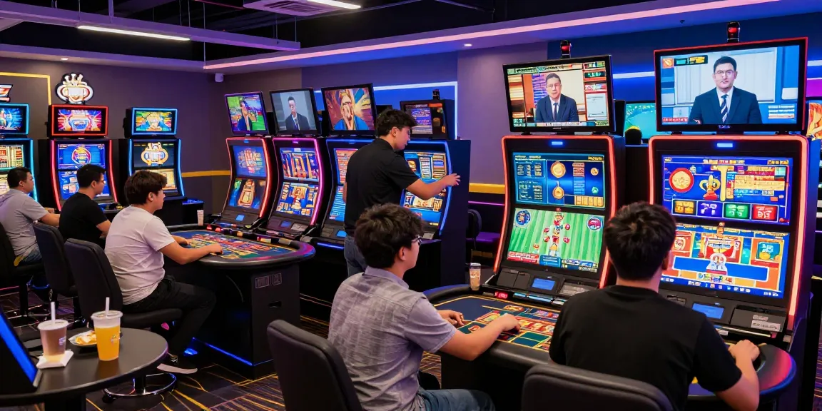 Exciting online gaming experience at https://qs88.us/ with diverse players engaging in vibrant gameplay.