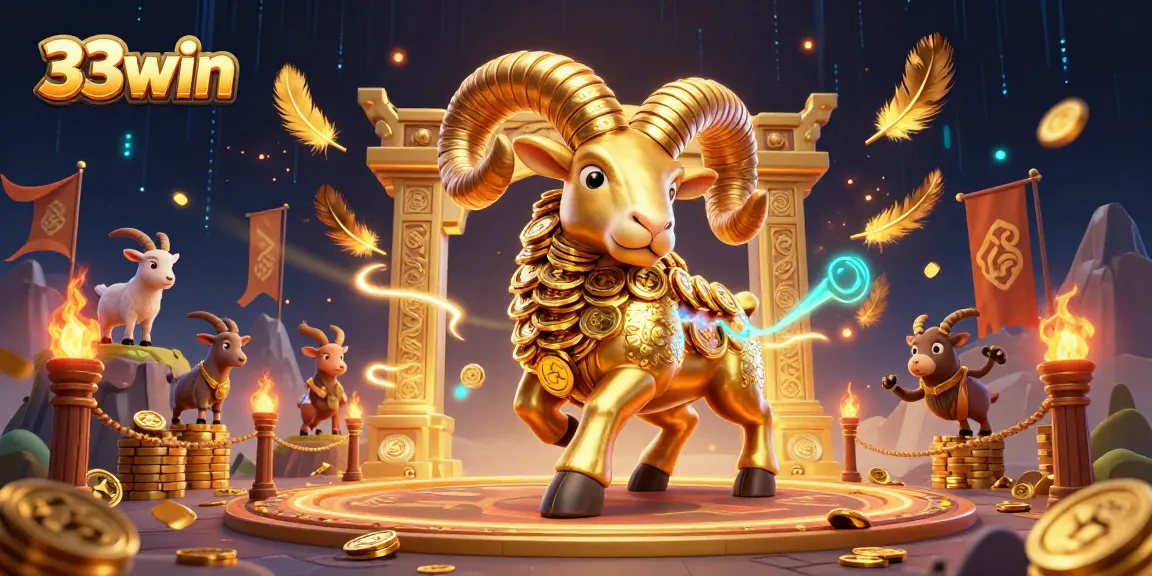 Engage with 33win's thrilling online betting scene featuring dynamic characters and vibrant effects.