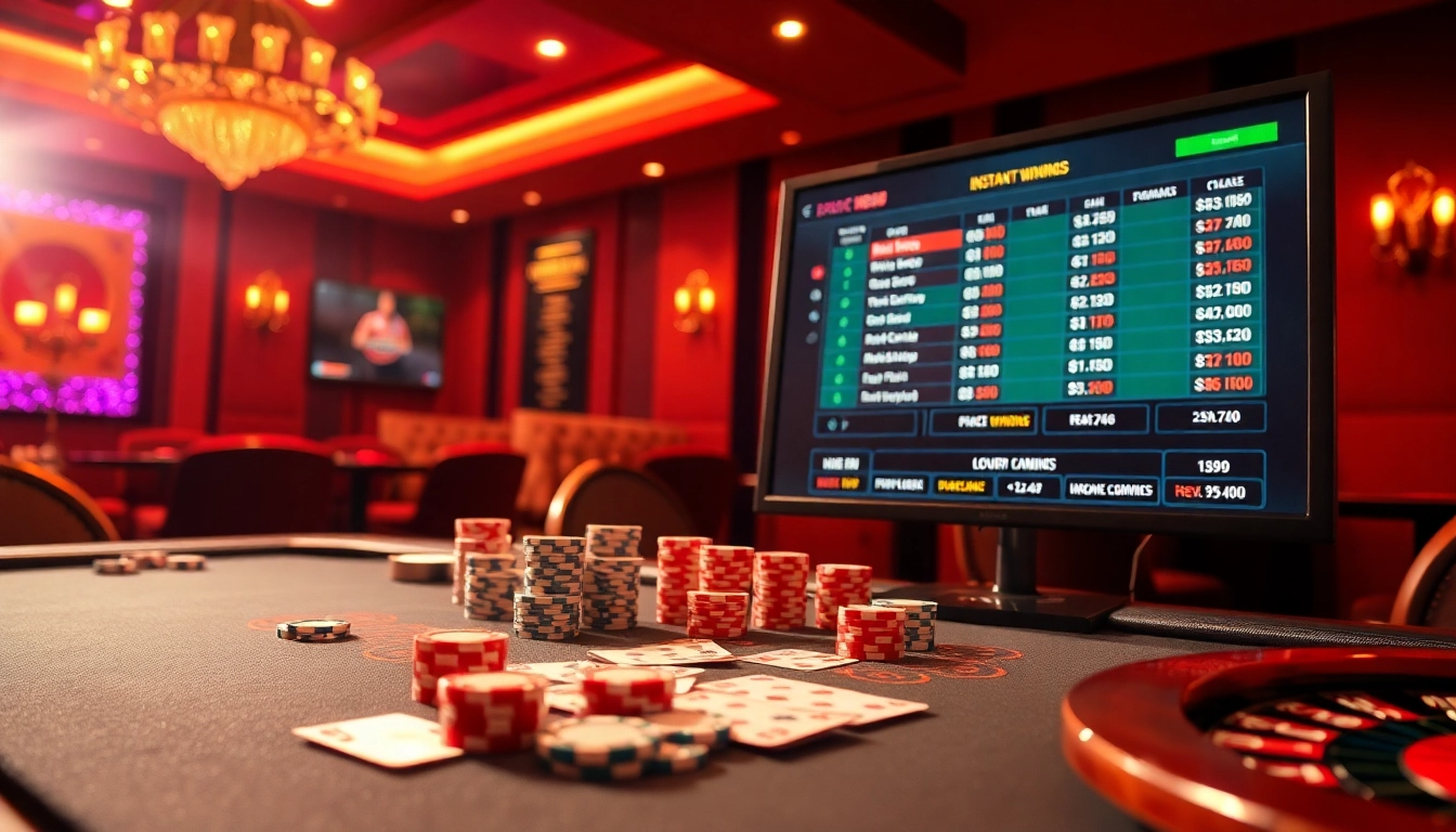 HB888 online gambling table featuring vibrant poker chips and professional betting options.