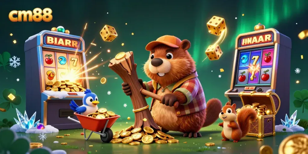 Experience exciting gameplay at cm88 casino, featuring vibrant characters and dazzling rewards.