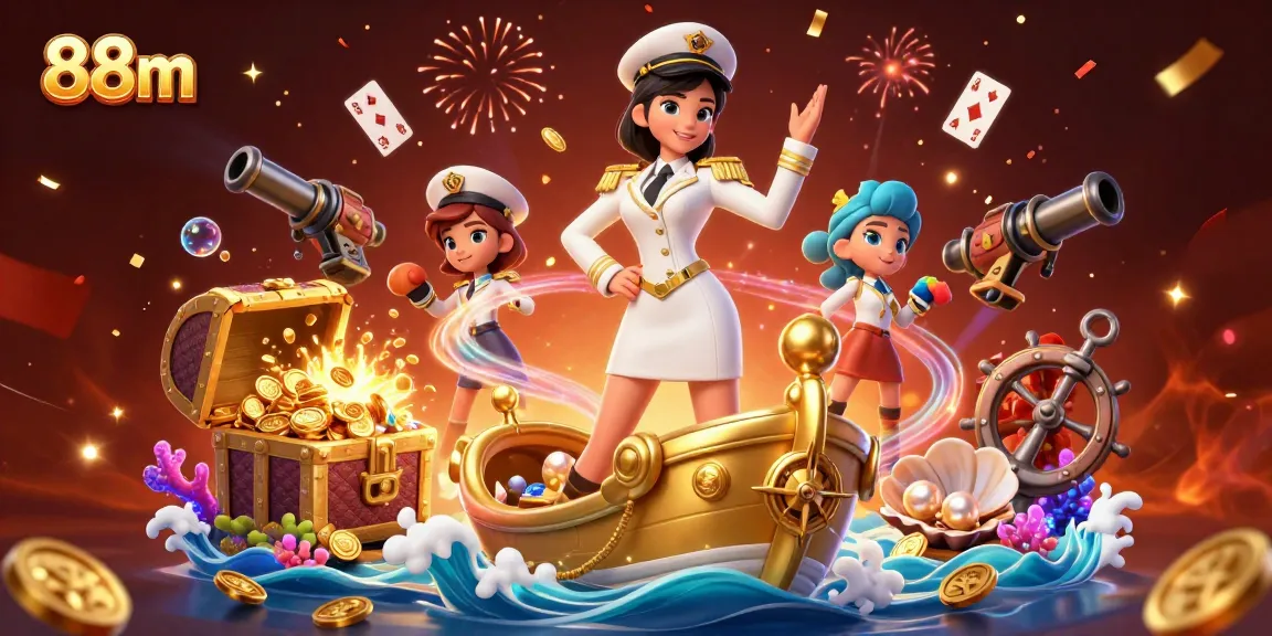 Experience thrilling gaming action with the 88m Motor Transport Operator in a vibrant casino setting.
