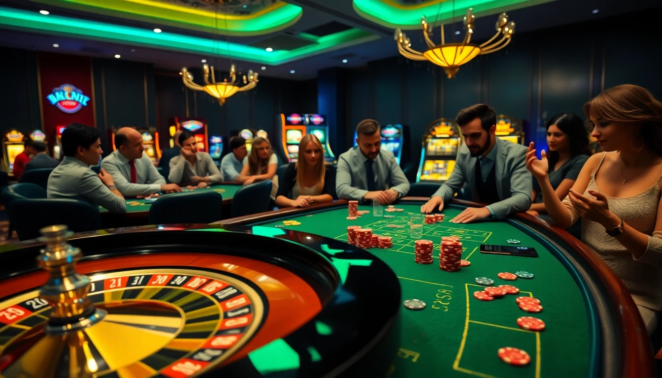 Participe de jogos empolgantes para explorar estratégias de renda extra 2024 Brasil em um cassino vibrante.