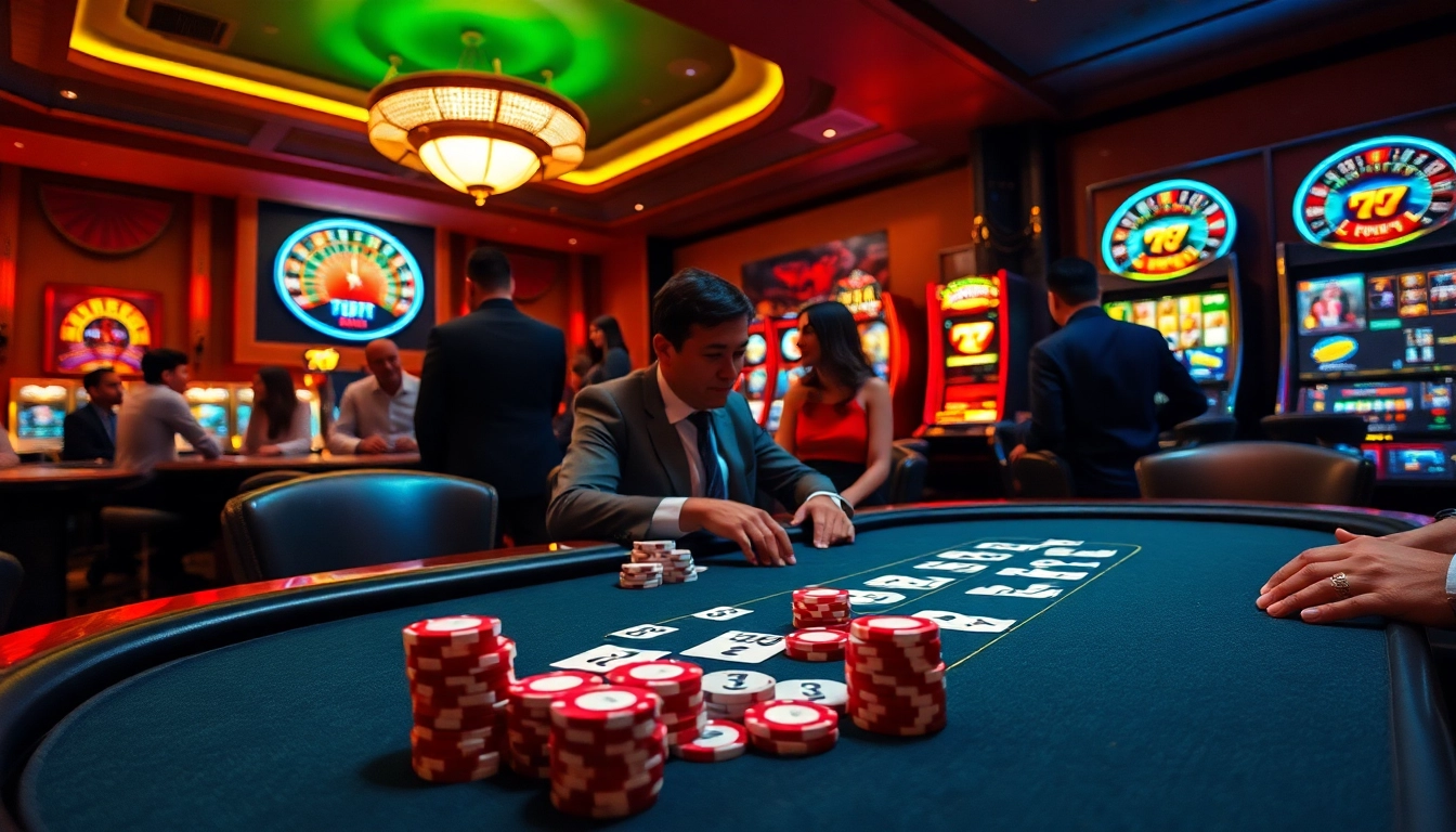 Experimente a emoção de apostar e vencer no cassino luxuoso da 78BR.