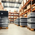 Buy HP Laptop Pallets Wholesale Liquidation & Resale Lots (USA) for Smart Business Growth