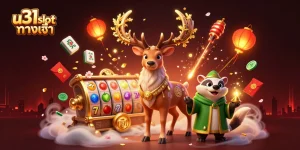 เล่นสนุกกับเกมสล็อต u31 slot ทางเข้า ในบรรยากาศคาสิโนที่น่าตื่นเต้น